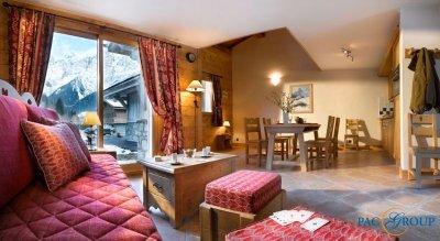 Le Hameau De Pierre Blanche Apt 4*