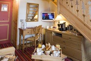 Le M De Megeve (Ex. Le Manege) 4*