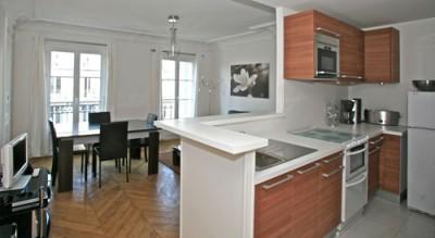 Apartments Du Louvre Le Marais Etienne Marcel By Bridgestreet 4*