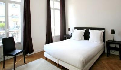Apartments Du Louvre Le Marais Etienne Marcel By Bridgestreet 4*