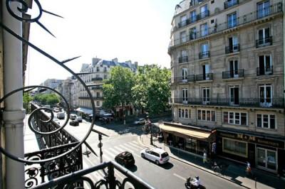 Apartments Du Louvre Le Marais Etienne Marcel By Bridgestreet 4*