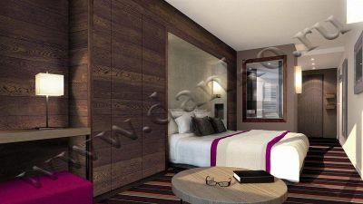 Le Savoy Latitudes 3*