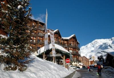 Le Silveralp 3*