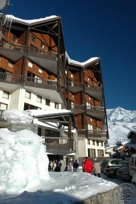 Le Silveralp 3*