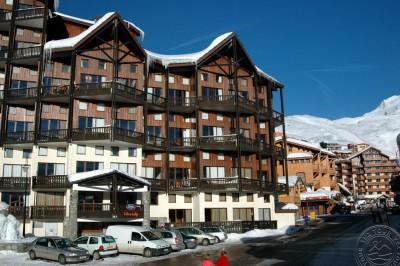 Le Silveralp 3*