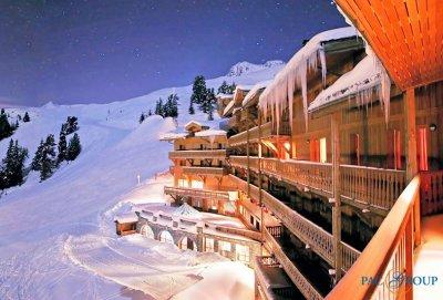 Les Balcons De Belle Plagne 4*