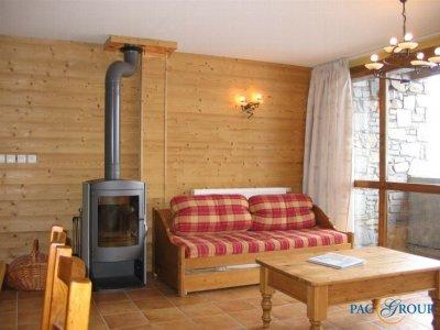 Les Balcons De La Rosiere 4*