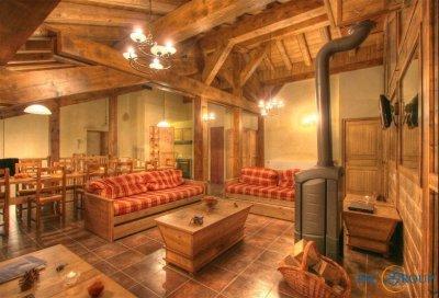 Les Balcons De La Rosiere 4*