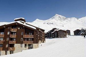 Les Chalets Des Arolles Apt 3*