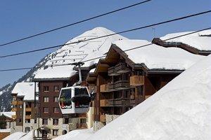 Les Chalets Des Arolles Apt 3*