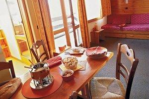Les Chalets Des Arolles Apt 3*