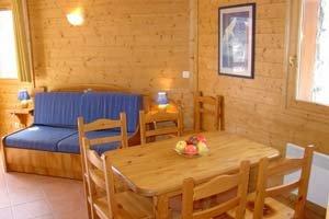Les Chalets Et Lodges Des Alpages 3*