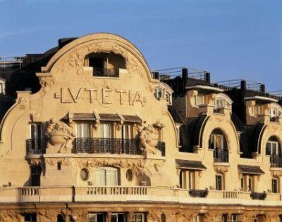 Lutetia 4*