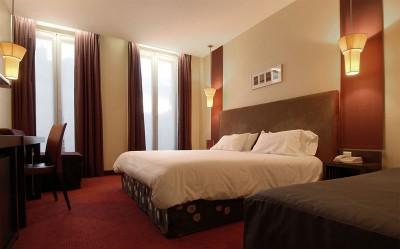 Hotel Magenta 38 By Happyculture (Ex. Magenta Paris) 3*
