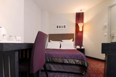 Hotel Magenta 38 By Happyculture (Ex. Magenta Paris) 3*