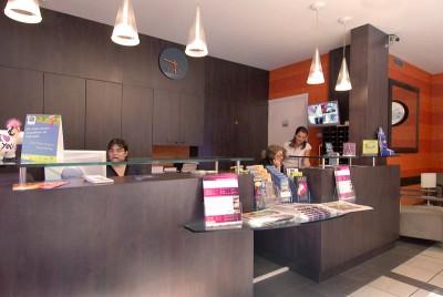 Hotel Magenta 38 By Happyculture (Ex. Magenta Paris) 3*