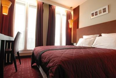 Hotel Magenta 38 By Happyculture (Ex. Magenta Paris) 3*