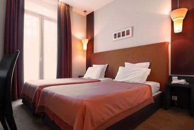 Hotel Magenta 38 By Happyculture (Ex. Magenta Paris) 3*