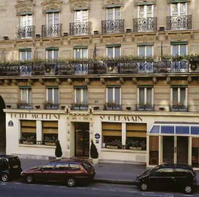 Moderne St Germain 3*