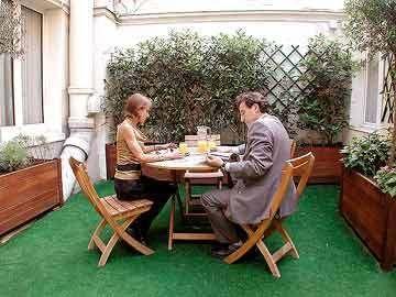 Monceau Etoile 3*