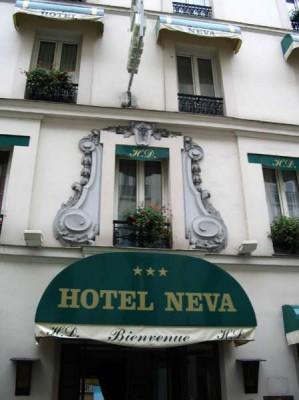 Flanelles Paris (Ex. Neva) 3*