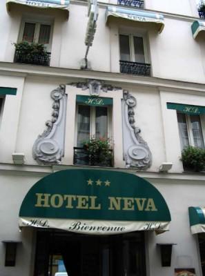 Flanelles Paris (Ex. Neva) 3*