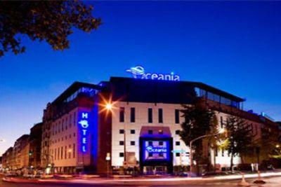 Oceania Porte De Versailles 4*