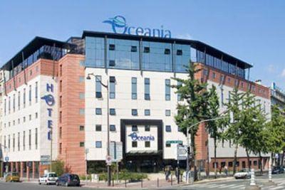 Oceania Porte De Versailles 4*