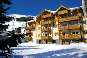 Odalys Le Surf Des Neiges Residence 3*