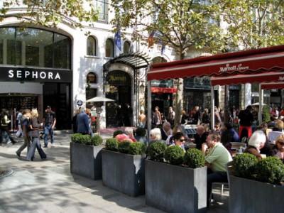 Paris Marriott Hotel Champs Elysees 5*