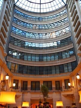 Paris Marriott Hotel Champs Elysees 5*