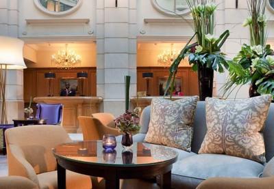 Paris Marriott Hotel Champs Elysees 5*