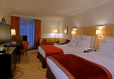 Paris Marriott Hotel Champs Elysees 5*