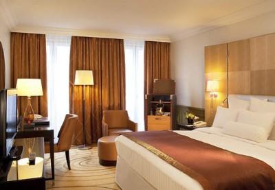 Paris Marriott Hotel Champs Elysees 5*