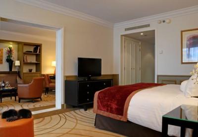 Paris Marriott Hotel Champs Elysees 5*