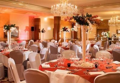 Paris Marriott Hotel Champs Elysees 5*