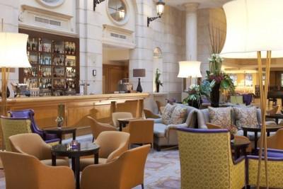 Paris Marriott Hotel Champs Elysees 5*
