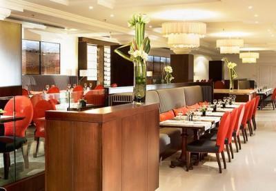 Paris Marriott Hotel Champs Elysees 5*
