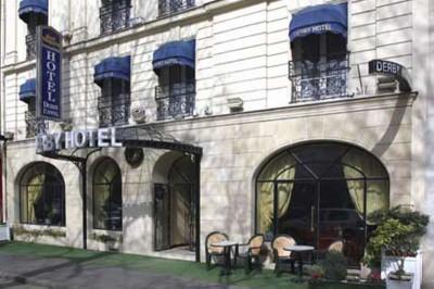 Paris Saint Honore 2*
