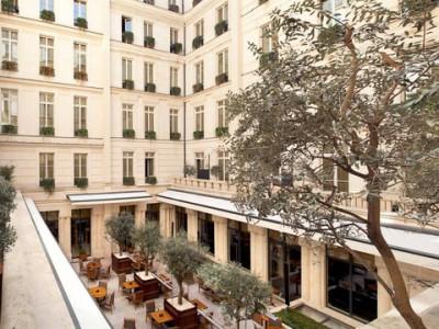 Park Hyatt Paris Vendome 5*