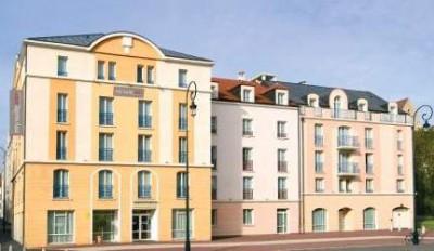 Park & Suites-maisons Laffitte 3*