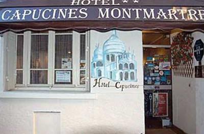 Pavillon De Montmartre 2*