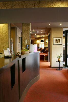 Quality Opera Saint Lazare 3*