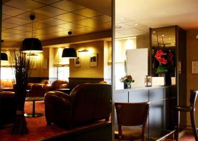 Quality Opera Saint Lazare 3*