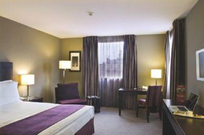 Radisson Blu Boulogne 4*