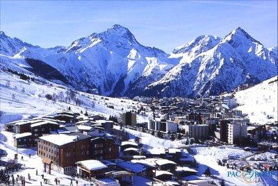 Res. Les Deux Alpes 1800 3*