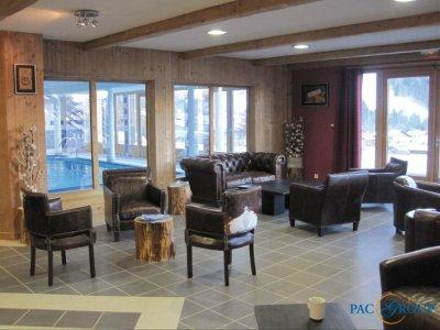 Res. Les Fermes De Saint Gervais 4*