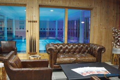Res. Les Fermes De Saint Gervais 4*