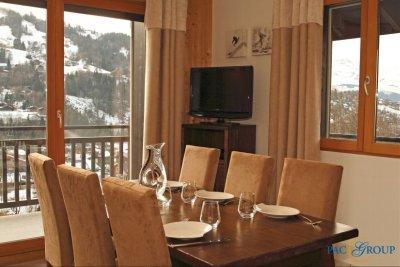 Res. Les Fermes De Saint Gervais 4*