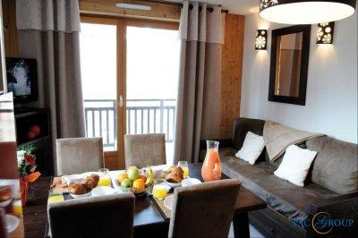 Res. Les Fermes De Saint Gervais 4*